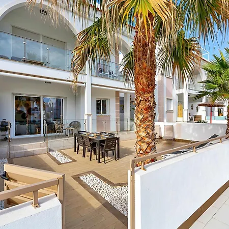 Newly Built With Direct Pool Access Apartment