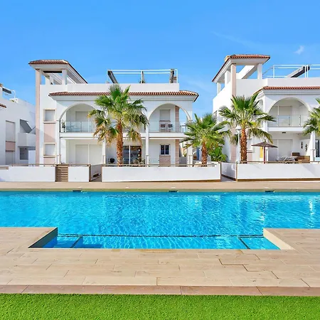 Apartment Newly Built With Direct Pool Access *