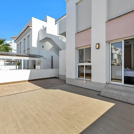 Apartment Newly Built With Direct Pool Access Rojales