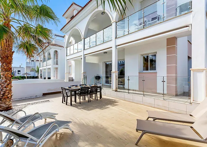 Newly Built With Direct Pool Access Apartment