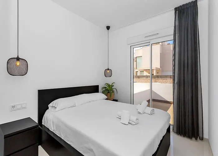 Newly Built With Direct Pool Access Apartment