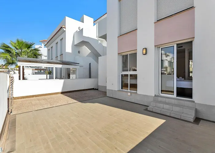Apartment Newly Built With Direct Pool Access Rojales