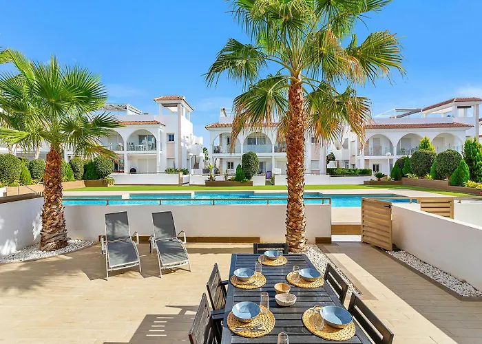 Newly Built With Direct Pool Access Apartment *